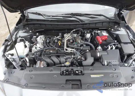 2022 Nissan Altima Sv Fwd from USA, damaged, VIN 1N4BL4DV2NN364935